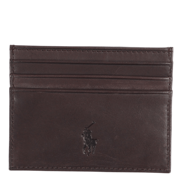 Polo Ralph Lauren Suffolk Slim Leather Card Case