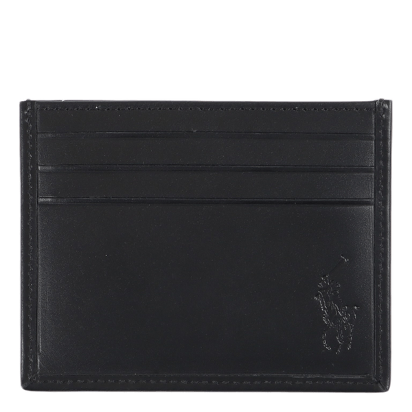 Polo Ralph Lauren Signature Pony Leather Card Case