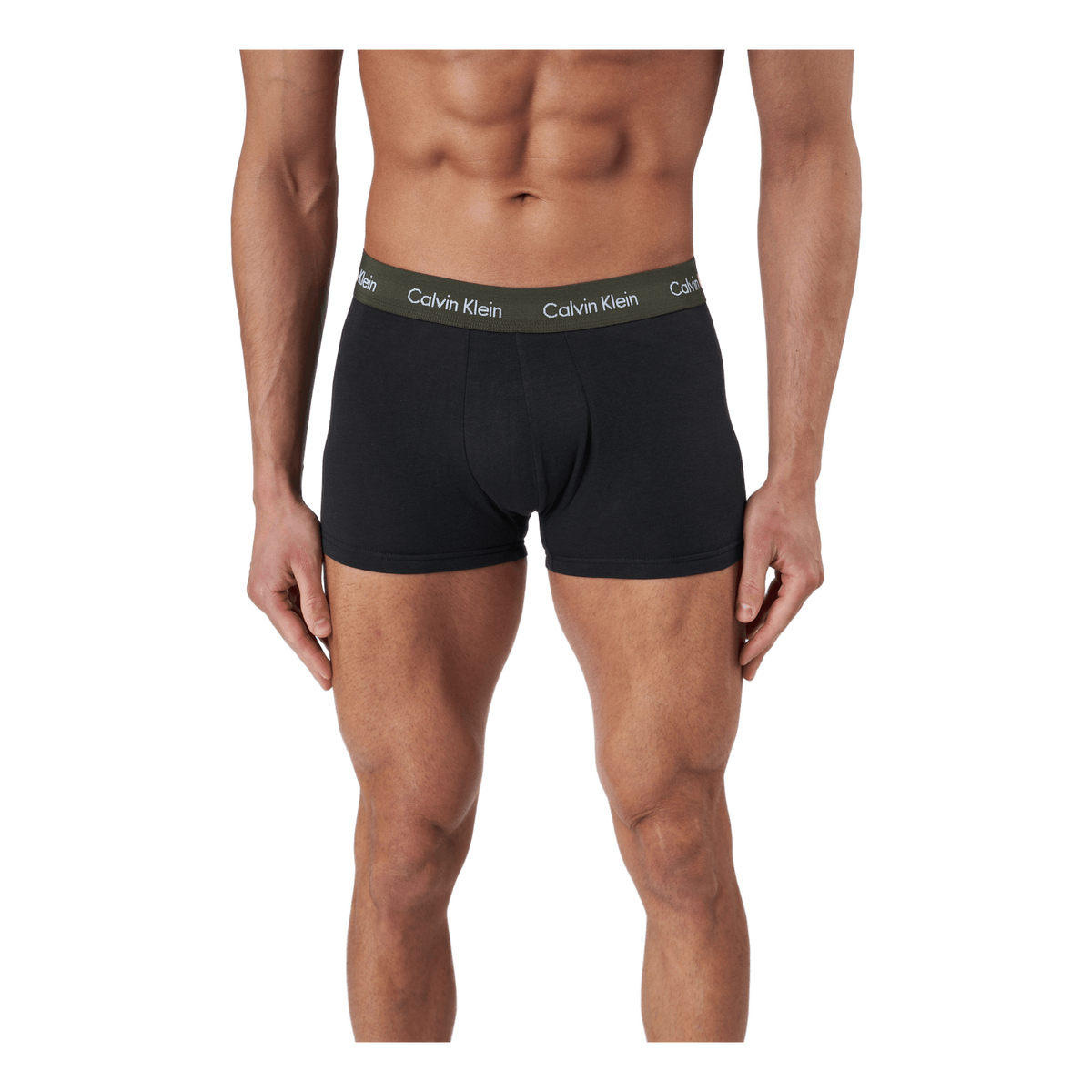 Calvin Klein Low Rise Trunk 3pk