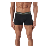 Calvin Klein Low Rise Trunk 3pk