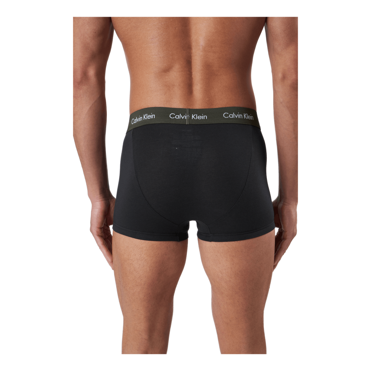 Calvin Klein Low Rise Trunk 3pk