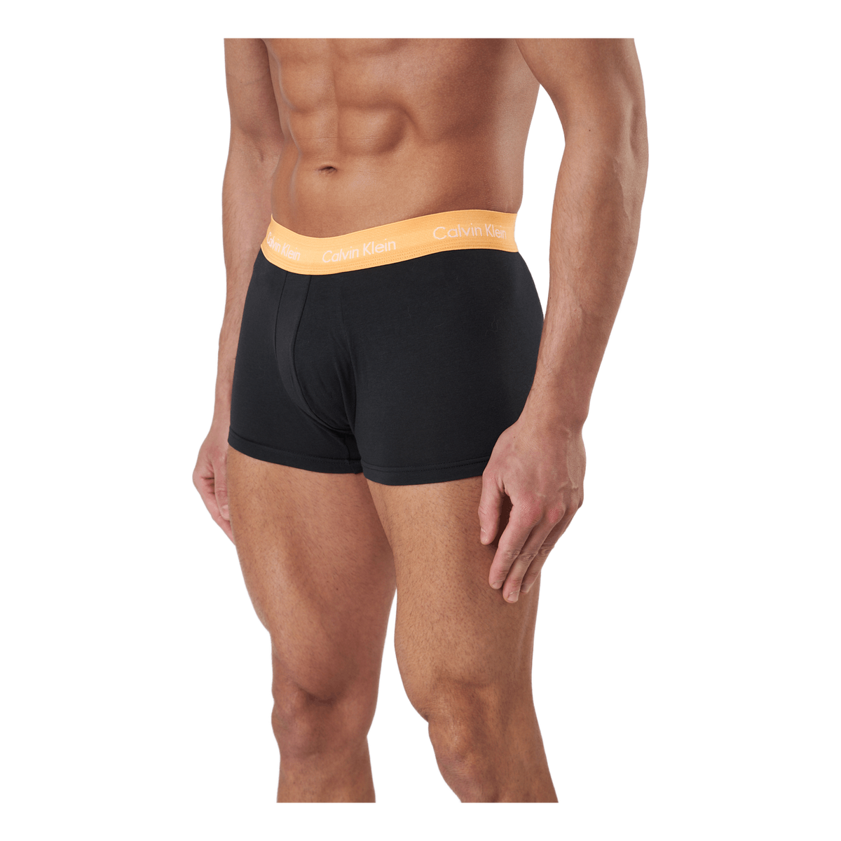 Calvin Klein Low Rise Trunk 3pk