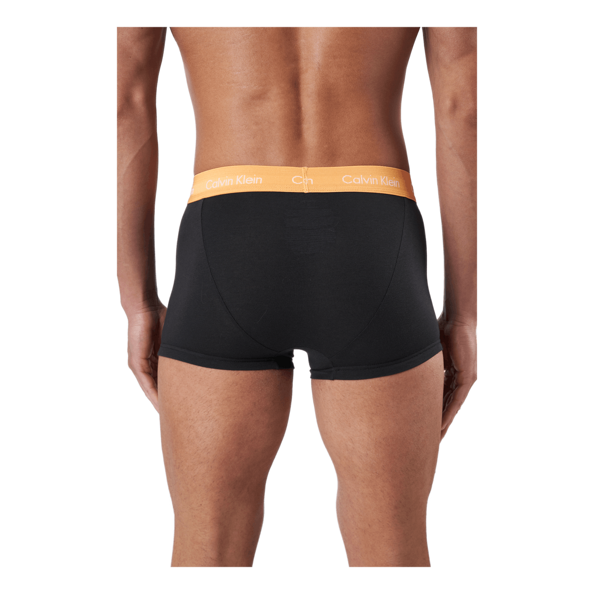 Calvin Klein Low Rise Trunk 3pk