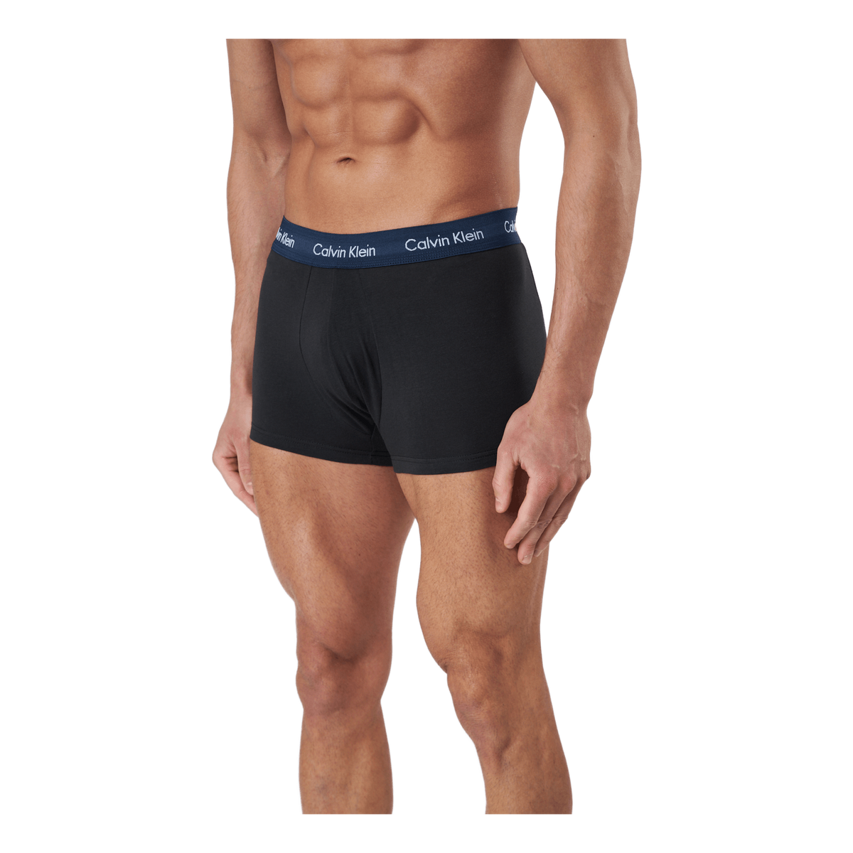 Calvin Klein Low Rise Trunk 3pk