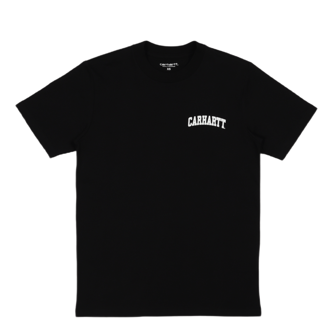 S/s University Script T-shirt