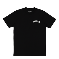 S/s University Script T-shirt