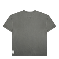 Crewneck T-shirt Gun Metal