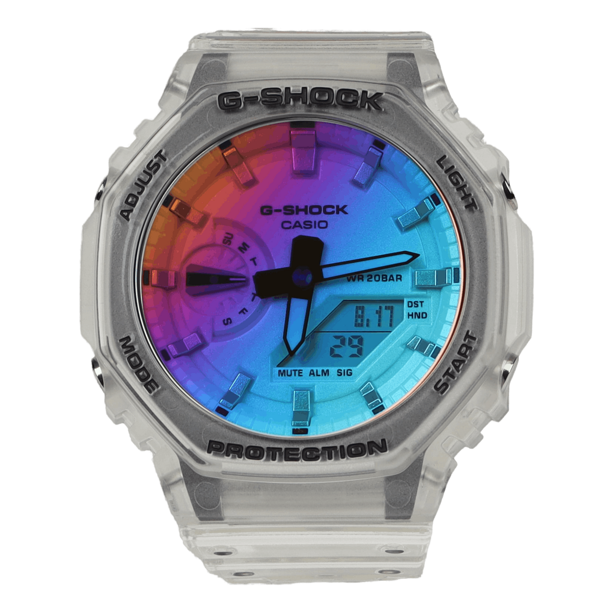 G-shock Ga-2100srs-7aer Limite