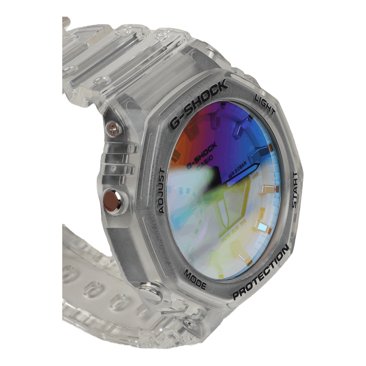 G-shock Ga-2100srs-7aer Limite