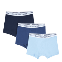 Polo Ralph Lauren Classic Stretch-Cotton Trunk 3-Pack