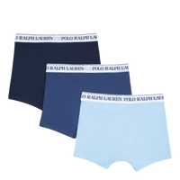 Polo Ralph Lauren Classic Stretch-Cotton Trunk 3-Pack