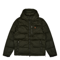 Polo Ralph Lauren Water-Repellent Down Jacket