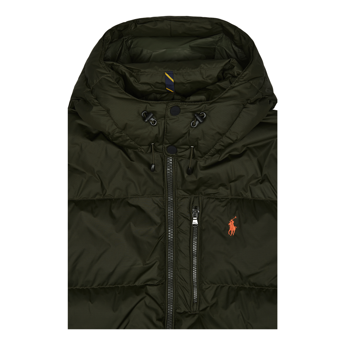 Polo Ralph Lauren Water-Repellent Down Jacket