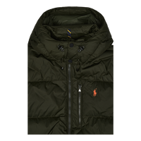 Polo Ralph Lauren Water-Repellent Down Jacket