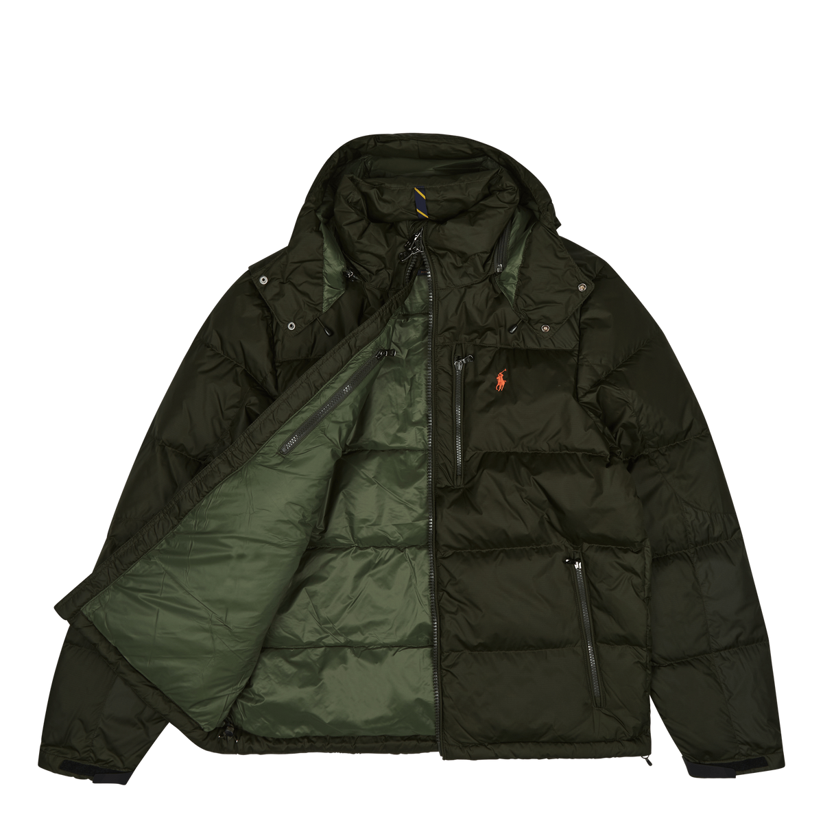 Polo Ralph Lauren Water-Repellent Down Jacket