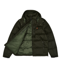 Polo Ralph Lauren Water-Repellent Down Jacket