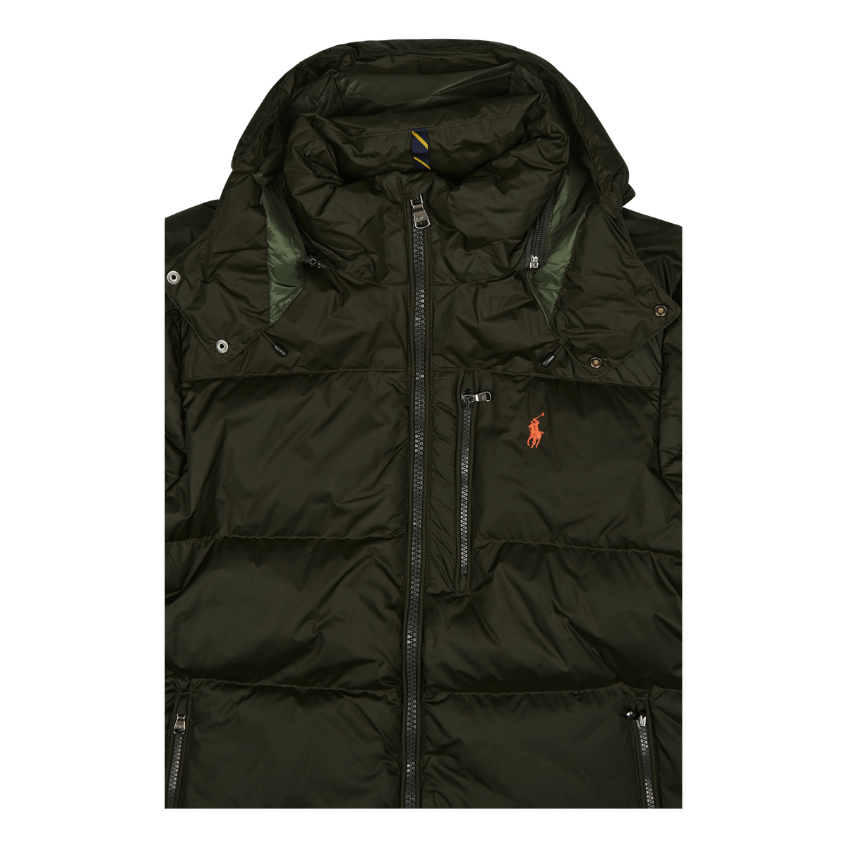 Polo Ralph Lauren Water-Repellent Down Jacket