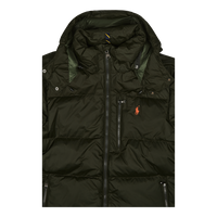 Polo Ralph Lauren Water-Repellent Down Jacket