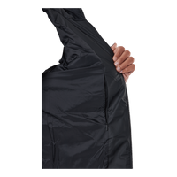 Rains Trekker Hooded Jacket Black