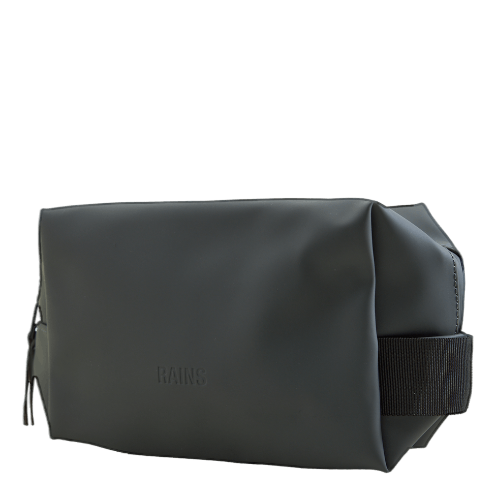 Rains Wash Bag Small Slate