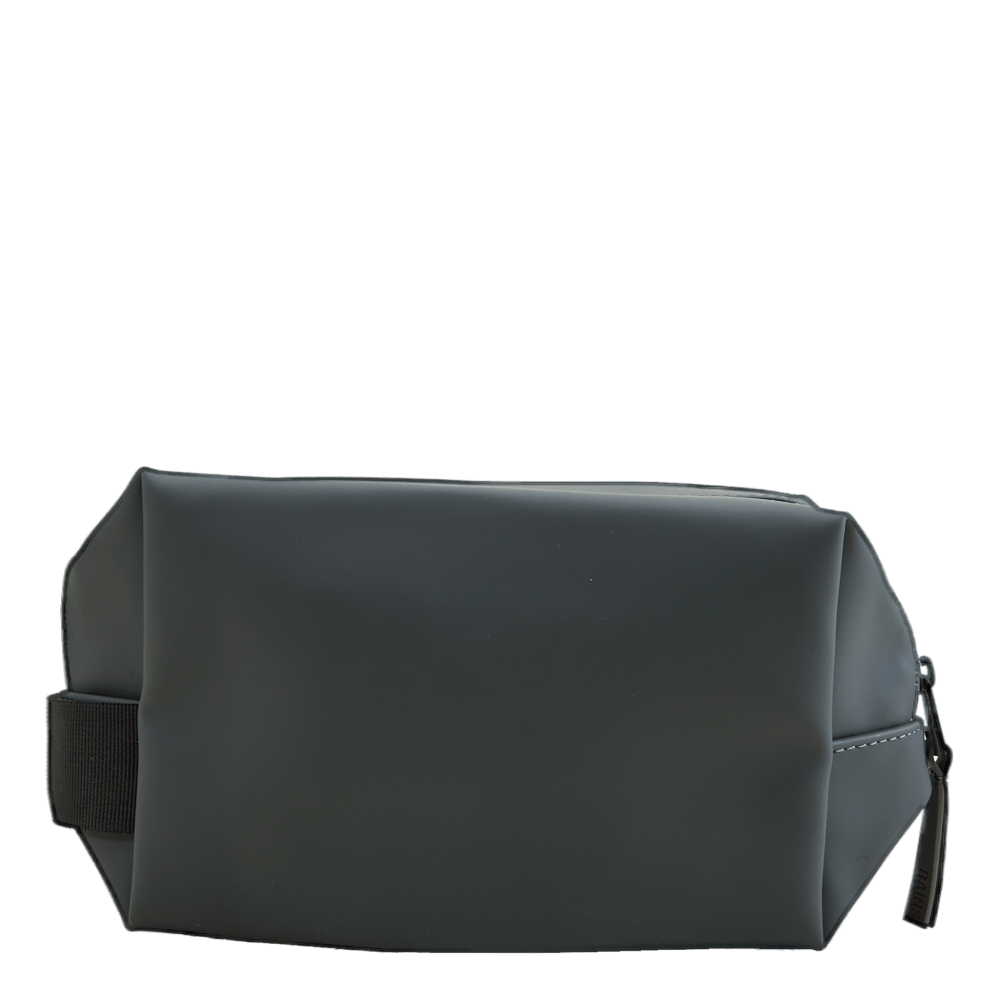 Rains Wash Bag Small Slate