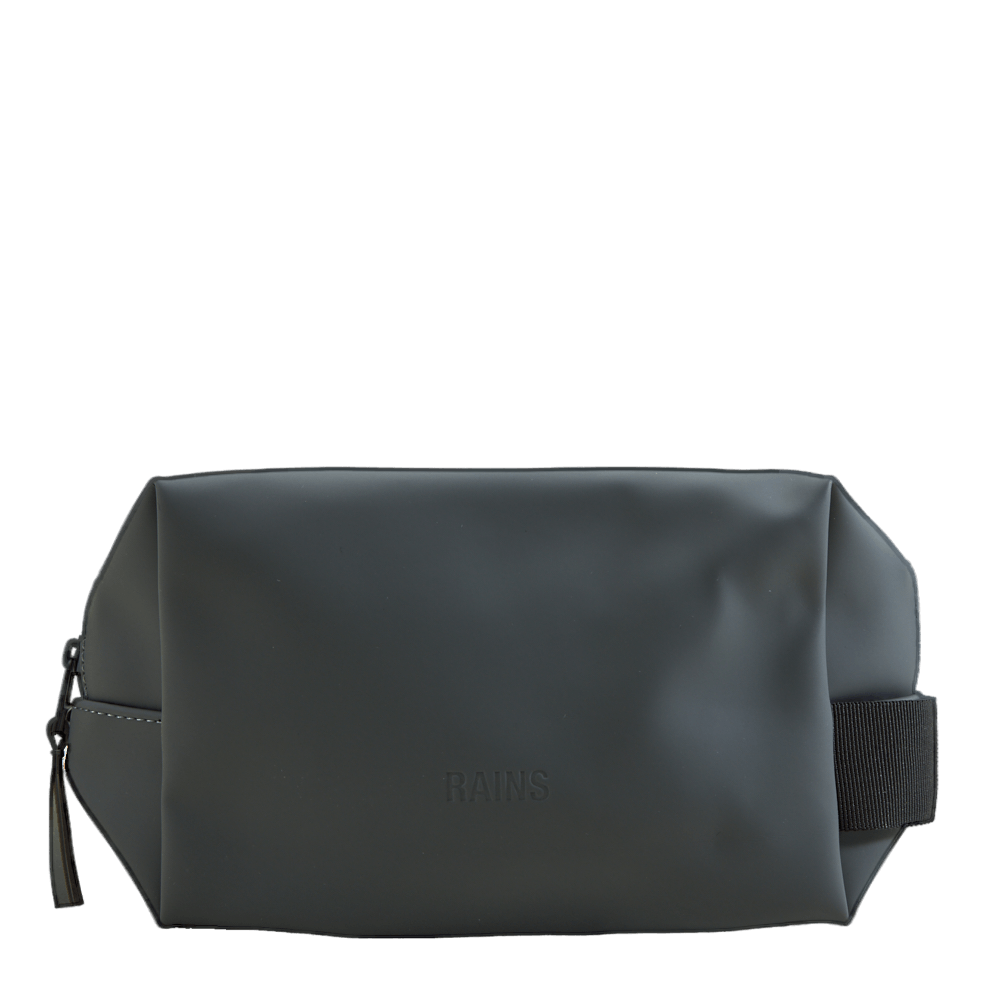 Rains Wash Bag Small Slate