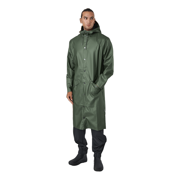 Rains Longer Jacket Ever