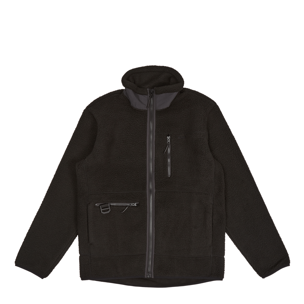 Rains Heavy Fleece Jacket