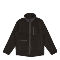 Rains Heavy Fleece Jacket