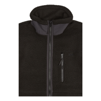 Rains Heavy Fleece Jacket