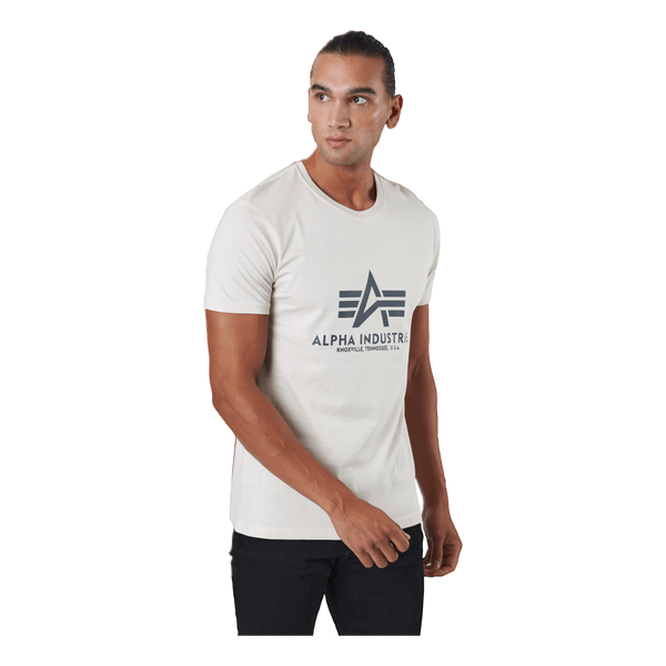 Basic T-shirt 578 Jet Stream