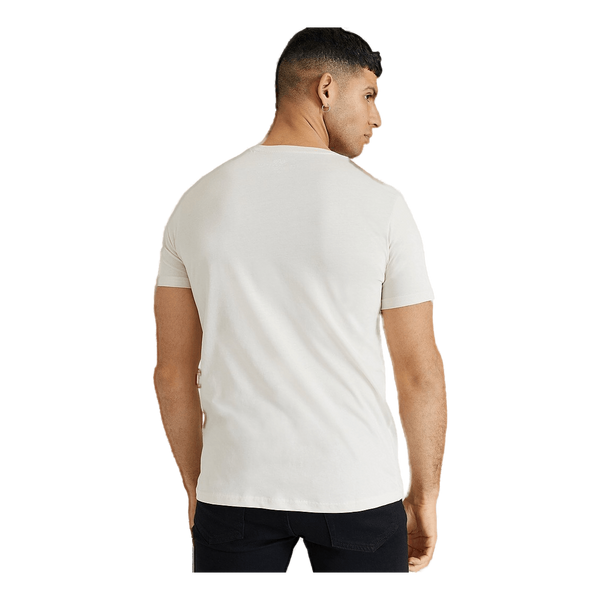 Basic T Small Logo Jet Stream