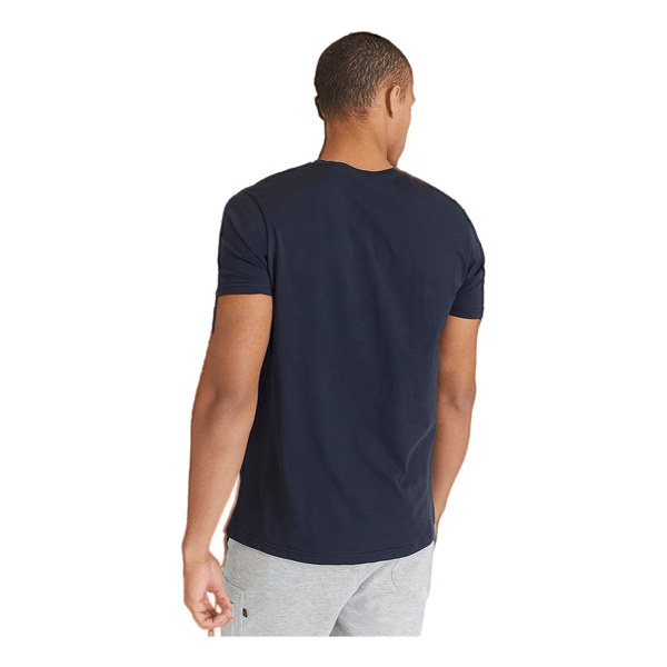 Basic T Small Logo Rep.