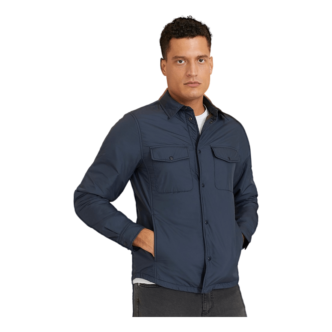 Alaskan Microfiber Overshirt