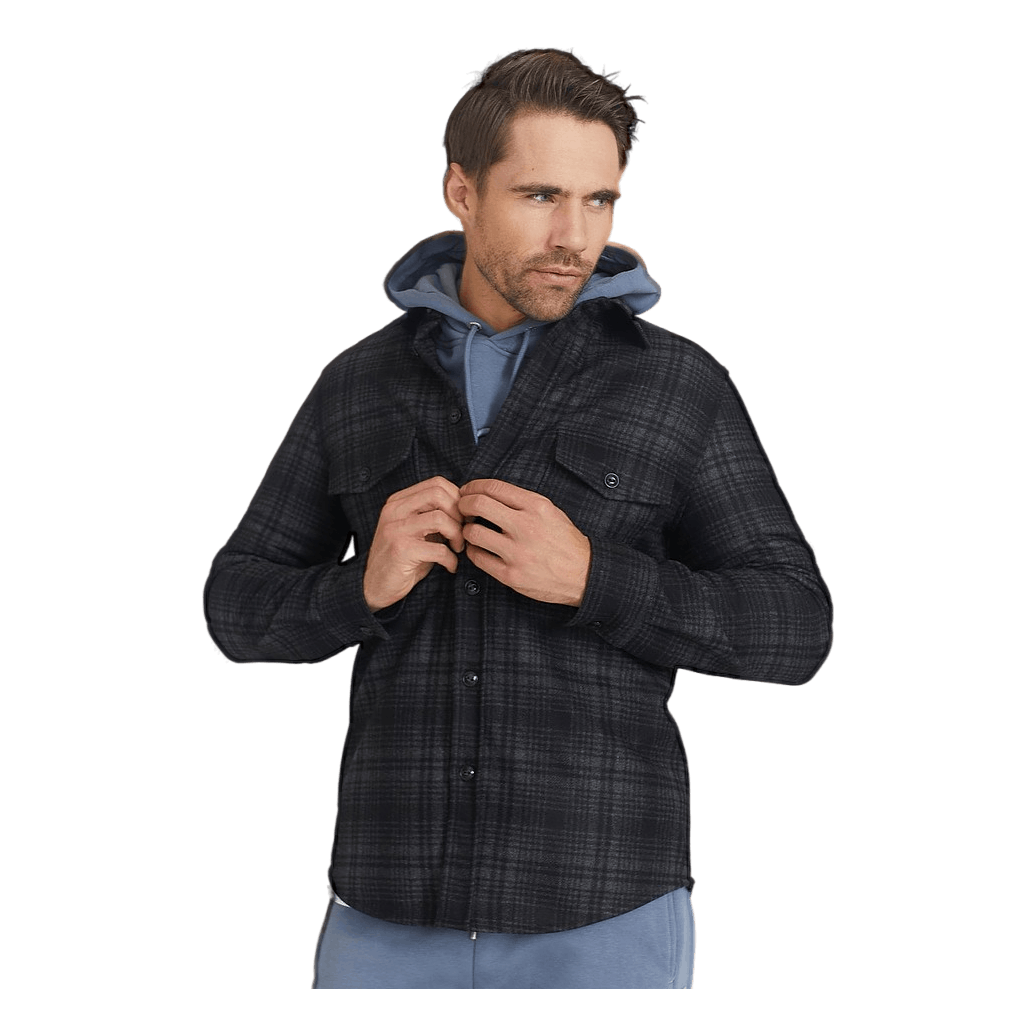 Alaskan Melton Wool Overshirt