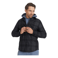 Alaskan Melton Wool Overshirt