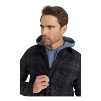 Alaskan Melton Wool Overshirt