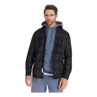 Alaskan Melton Wool Overshirt