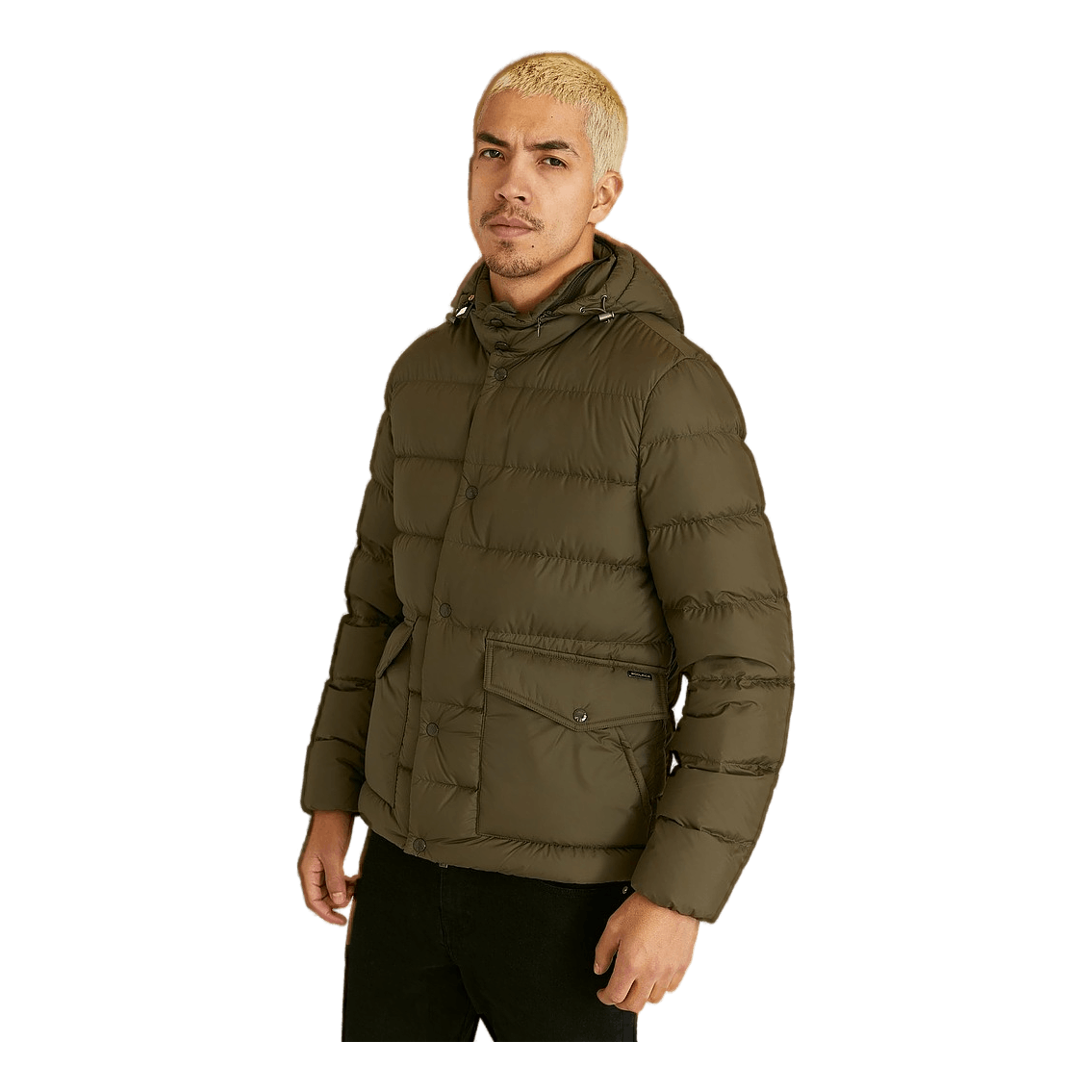 Sierra Hooded Jacket