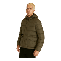 Sierra Hooded Jacket