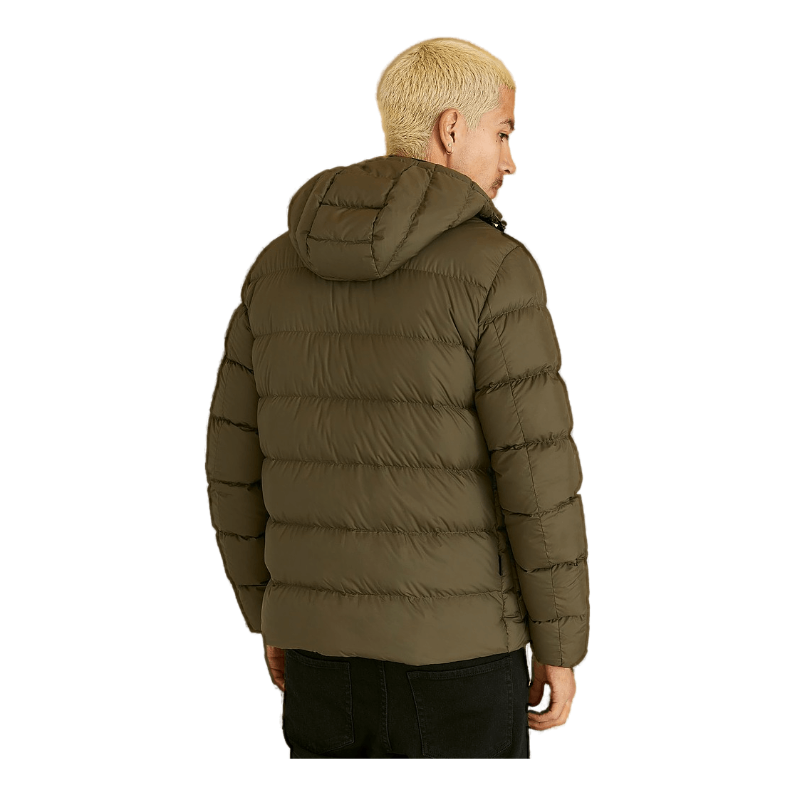 Sierra Hooded Jacket