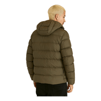 Sierra Hooded Jacket