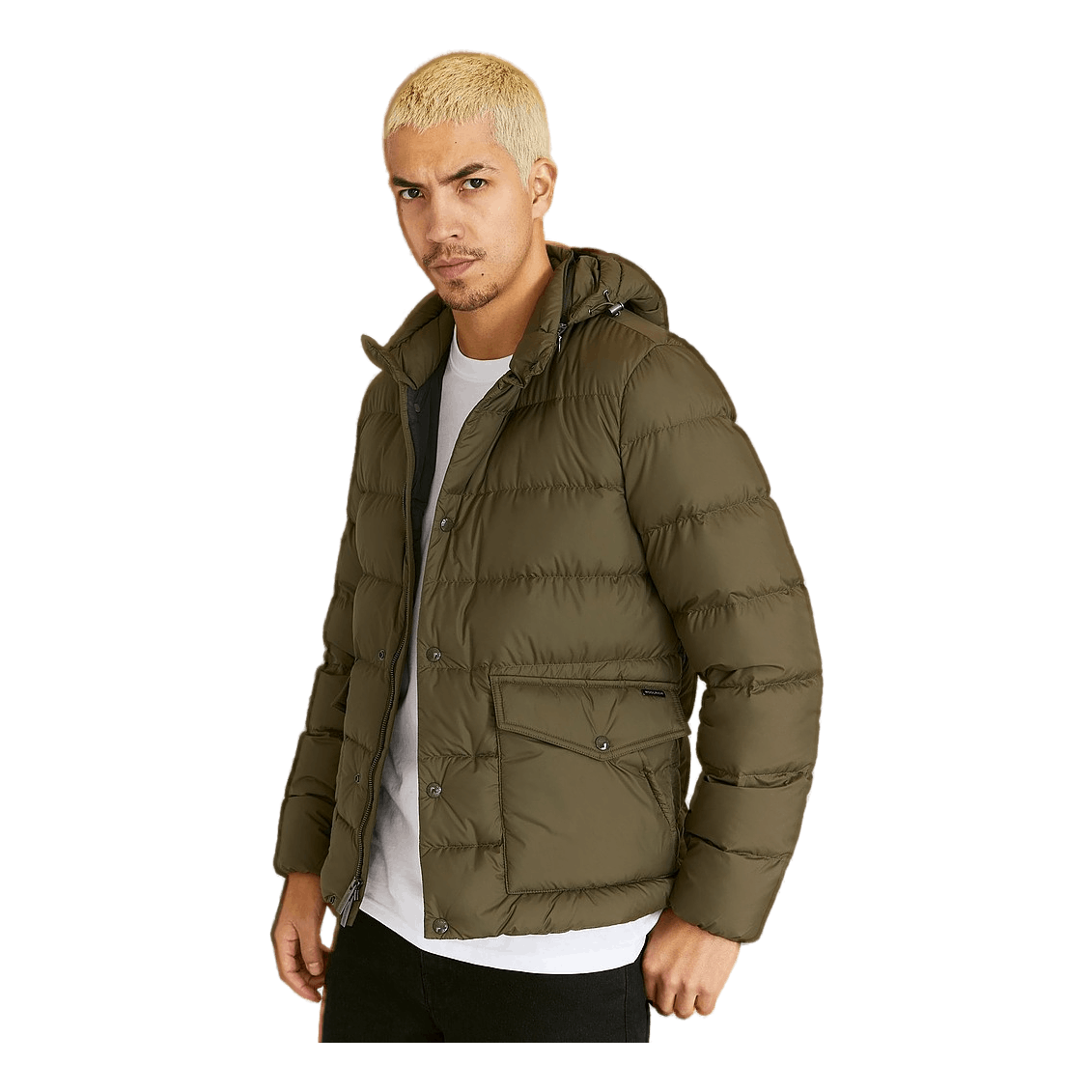 Sierra Hooded Jacket