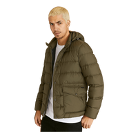 Sierra Hooded Jacket