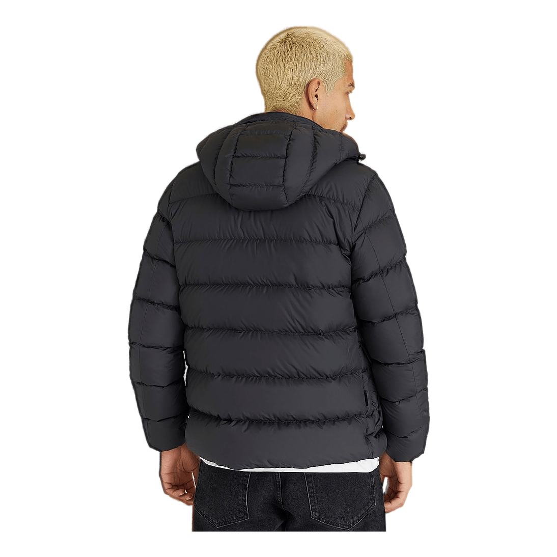 Sierra Hooded Jacket Phantom