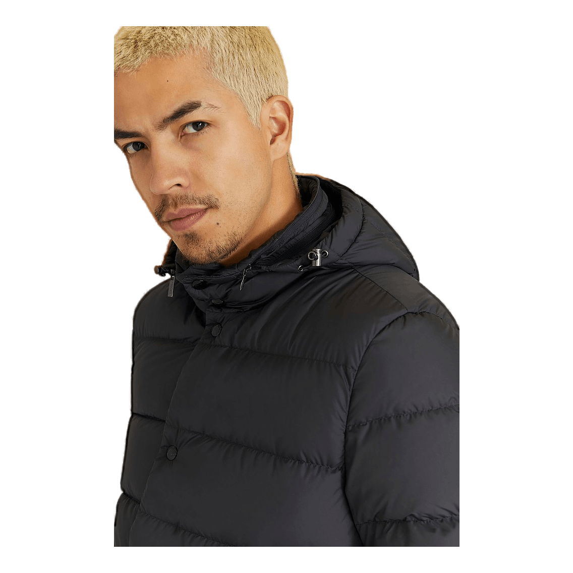 Sierra Hooded Jacket Phantom