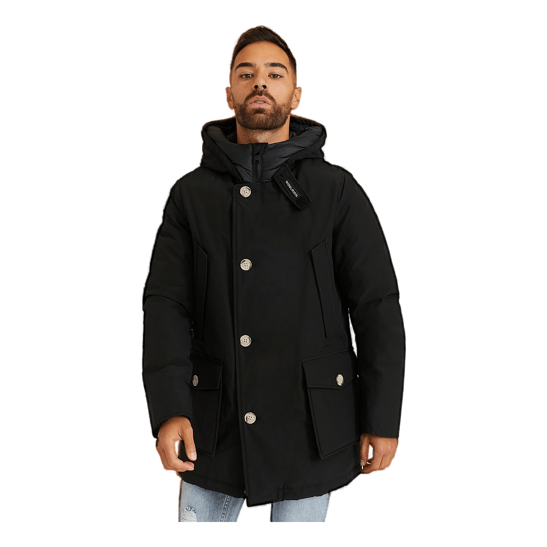 Arctic Parka Nf New