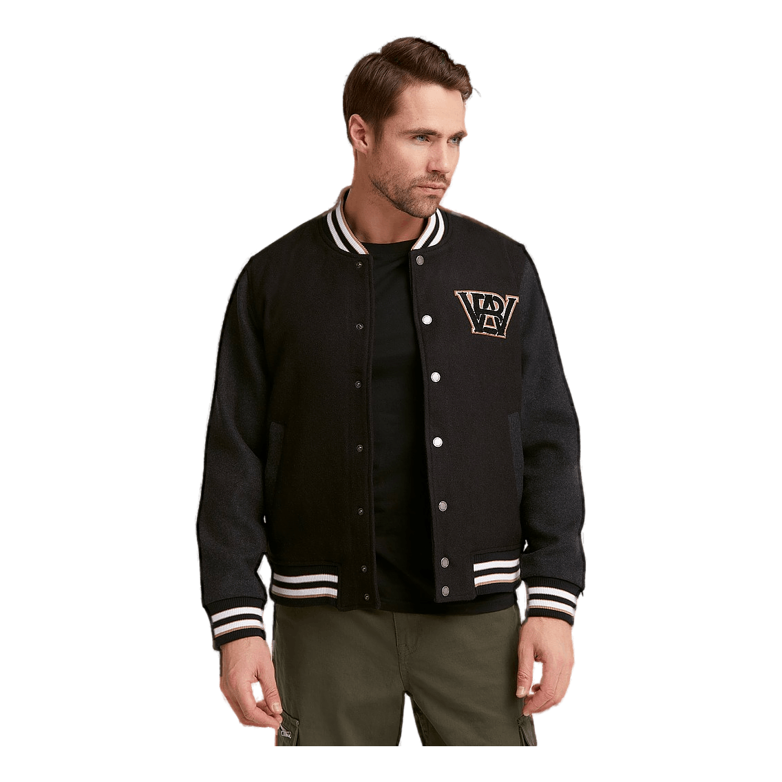 Kip Varsity Jacket