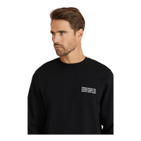 Hugh Info Sweatshirt