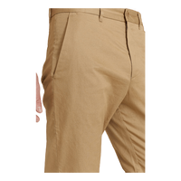 Marcus Light Twill Trousers Khaki